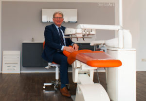 Ronald Bonte, Dental Partners Rotterdam, Dental WaterTest