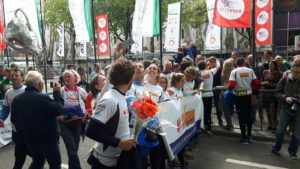 Guus Vreeswijk Dental WaterTest finish Roparun Coolsingel Rotterdam 2016